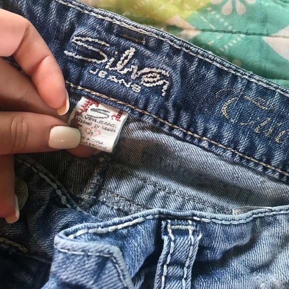 Silver Co Jeans - Picture 3 of 4